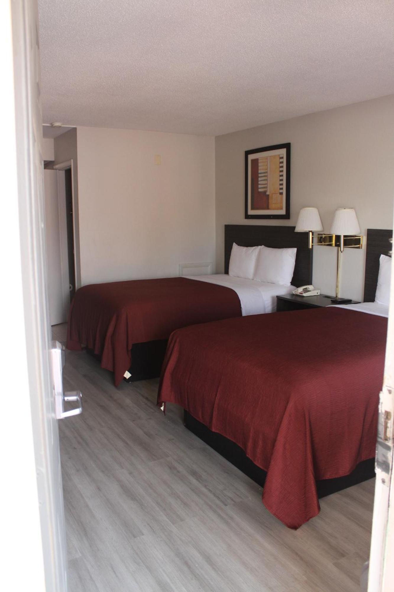 האנטסוויל Vip Inn And Suites מראה חיצוני תמונה