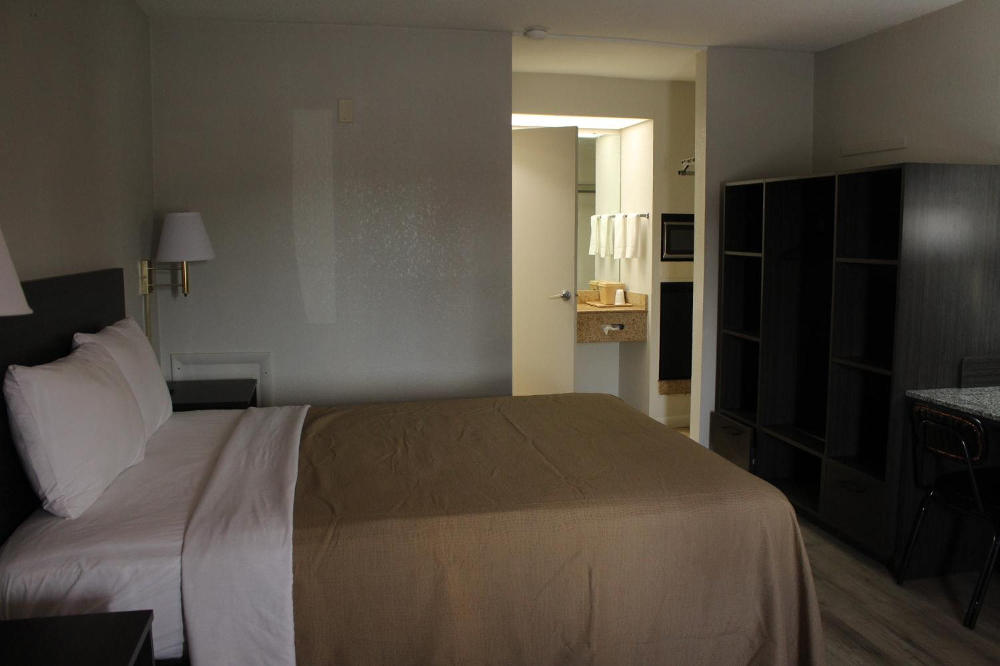 האנטסוויל Vip Inn And Suites מראה חיצוני תמונה