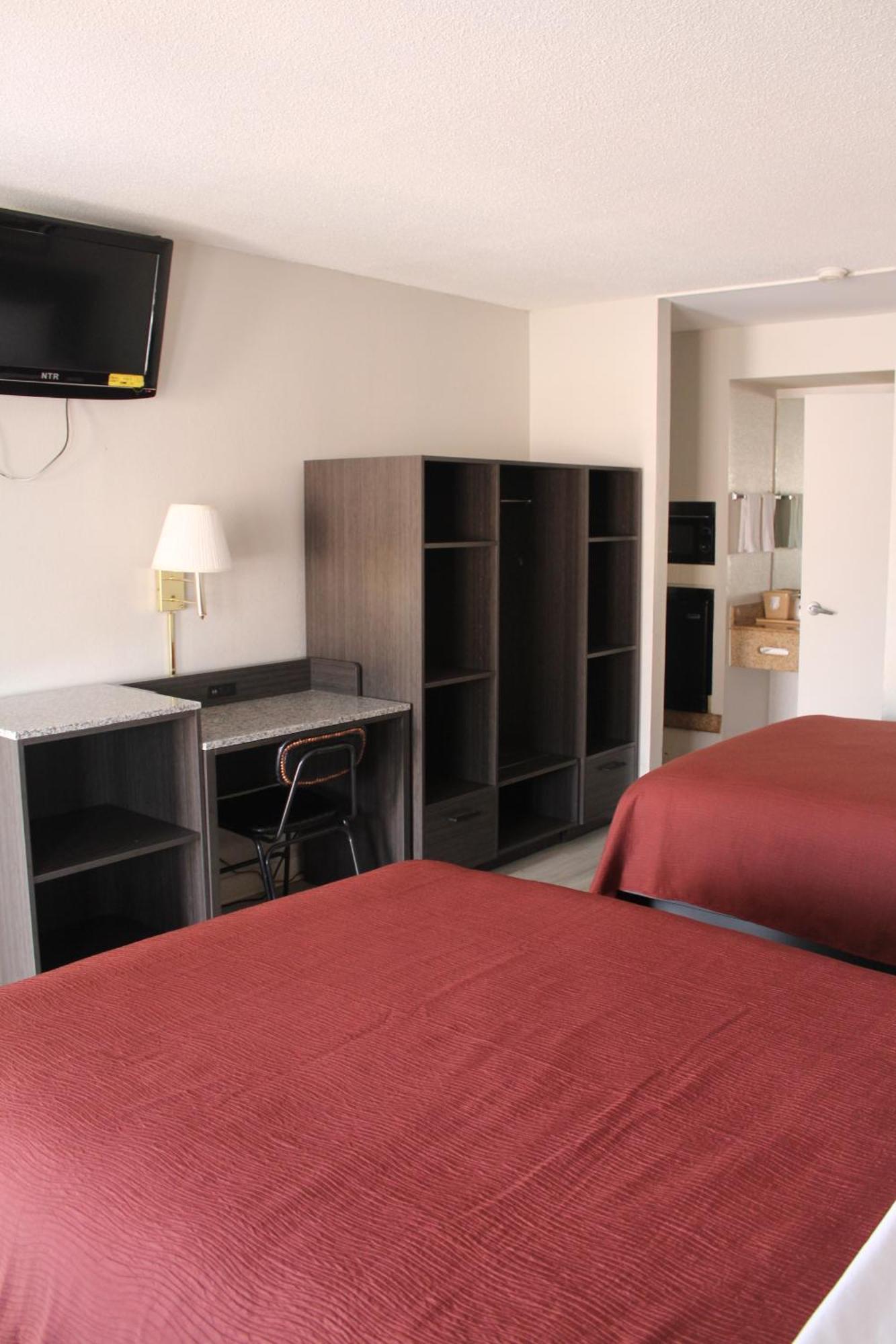 האנטסוויל Vip Inn And Suites מראה חיצוני תמונה