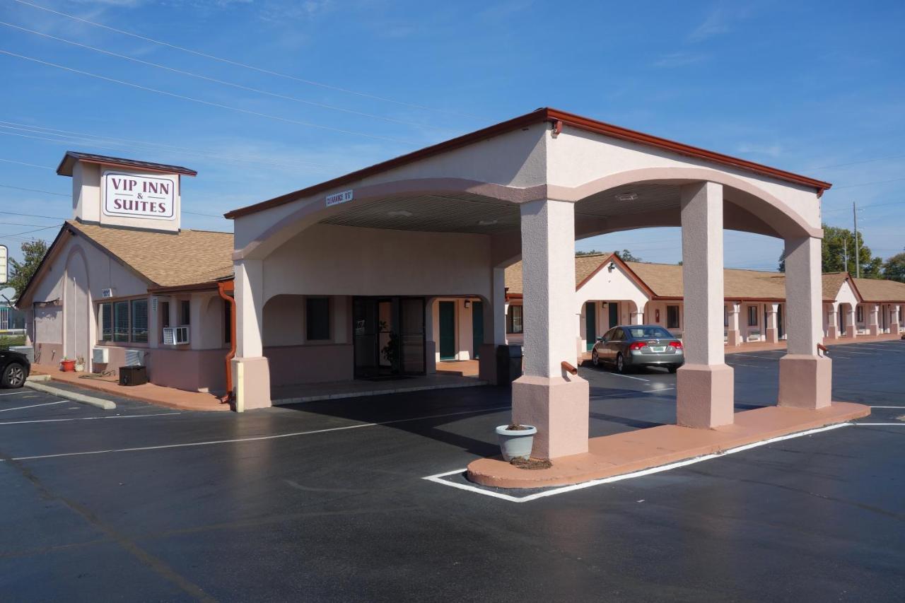 האנטסוויל Vip Inn And Suites מראה חיצוני תמונה
