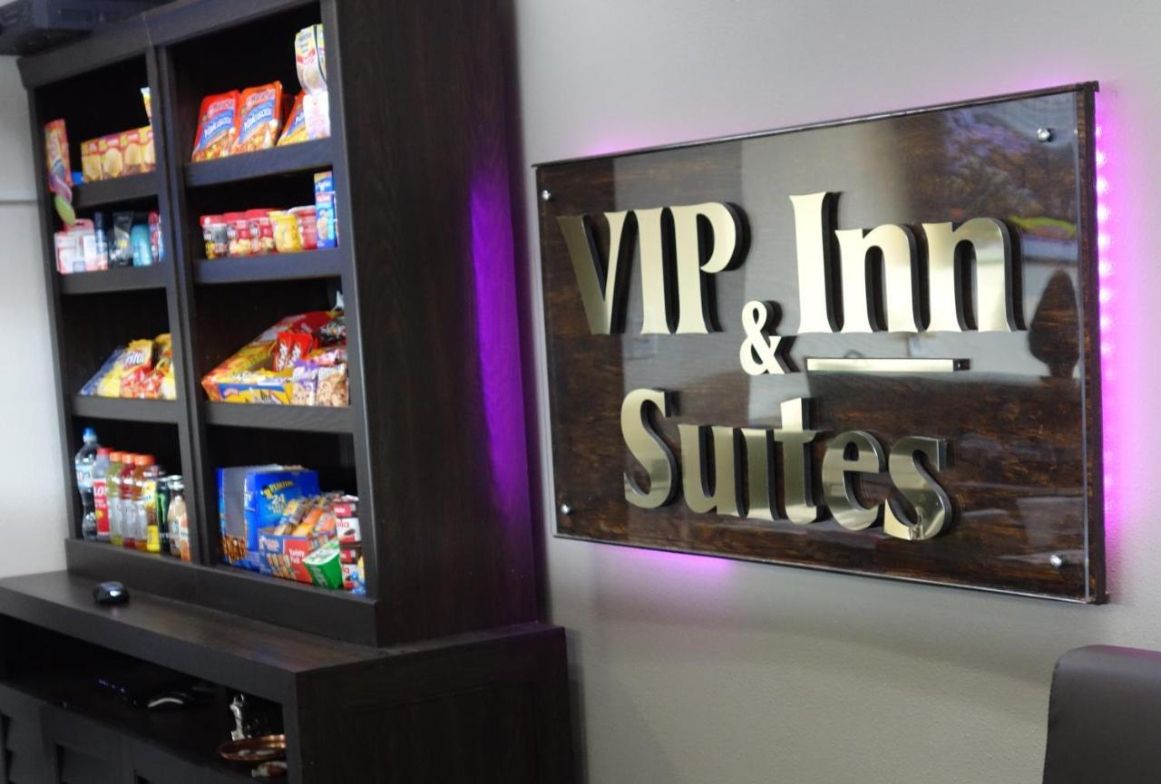 האנטסוויל Vip Inn And Suites מראה חיצוני תמונה
