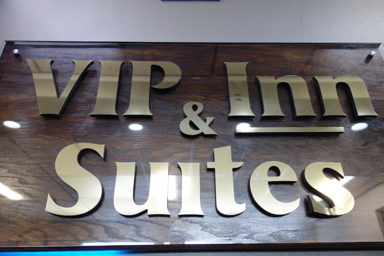 האנטסוויל Vip Inn And Suites מראה חיצוני תמונה