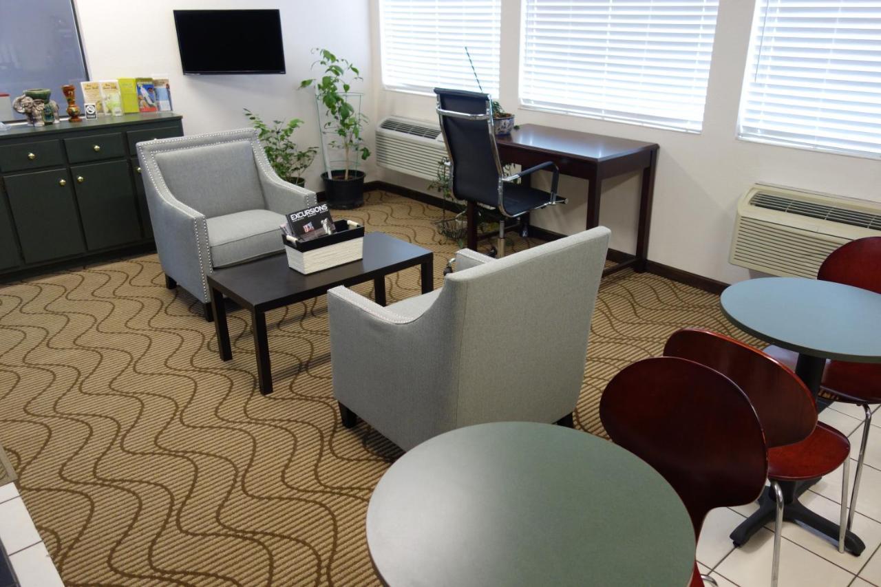 האנטסוויל Vip Inn And Suites מראה חיצוני תמונה